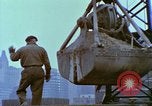 Image of construction New York City USA, 1958, second 39 stock footage video 65675020869