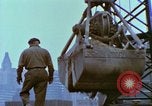 Image of construction New York City USA, 1958, second 40 stock footage video 65675020869