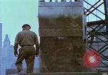 Image of construction New York City USA, 1958, second 42 stock footage video 65675020869