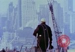 Image of construction New York City USA, 1958, second 45 stock footage video 65675020869