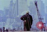 Image of construction New York City USA, 1958, second 46 stock footage video 65675020869