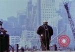 Image of construction New York City USA, 1958, second 48 stock footage video 65675020869