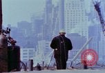 Image of construction New York City USA, 1958, second 50 stock footage video 65675020869