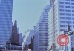 Image of construction New York City USA, 1958, second 51 stock footage video 65675020869