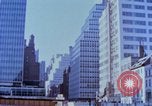 Image of construction New York City USA, 1958, second 52 stock footage video 65675020869