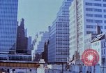Image of construction New York City USA, 1958, second 53 stock footage video 65675020869