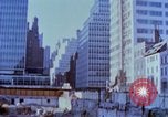 Image of construction New York City USA, 1958, second 54 stock footage video 65675020869