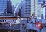 Image of construction New York City USA, 1958, second 56 stock footage video 65675020869