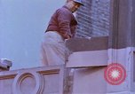 Image of construction New York City USA, 1958, second 7 stock footage video 65675020870