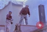 Image of construction New York City USA, 1958, second 10 stock footage video 65675020870