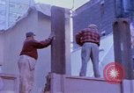 Image of construction New York City USA, 1958, second 12 stock footage video 65675020870
