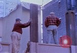 Image of construction New York City USA, 1958, second 14 stock footage video 65675020870