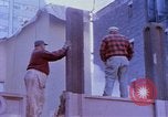 Image of construction New York City USA, 1958, second 15 stock footage video 65675020870