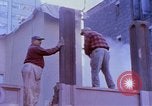 Image of construction New York City USA, 1958, second 16 stock footage video 65675020870