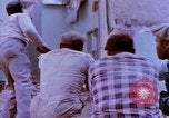 Image of construction New York City USA, 1958, second 17 stock footage video 65675020870