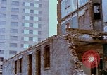 Image of construction New York City USA, 1958, second 44 stock footage video 65675020870
