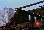 Image of construction New York City USA, 1958, second 46 stock footage video 65675020870