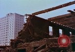 Image of construction New York City USA, 1958, second 48 stock footage video 65675020870