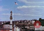 Standbild American County Seat United States USA, 1958, aus Sekunde 3 historischem Filmmaterial Videoclip 65675020871