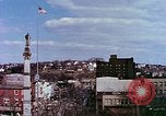 Standbild American County Seat United States USA, 1958, aus Sekunde 6 historischem Filmmaterial Videoclip 65675020871