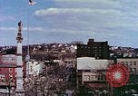 Standbild American County Seat United States USA, 1958, aus Sekunde 7 historischem Filmmaterial Videoclip 65675020871