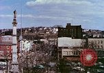 Standbild American County Seat United States USA, 1958, aus Sekunde 8 historischem Filmmaterial Videoclip 65675020871