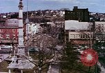 Standbild American County Seat United States USA, 1958, aus Sekunde 11 historischem Filmmaterial Videoclip 65675020871