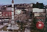 Standbild American County Seat United States USA, 1958, aus Sekunde 12 historischem Filmmaterial Videoclip 65675020871