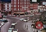 Standbild American County Seat United States USA, 1958, aus Sekunde 25 historischem Filmmaterial Videoclip 65675020871