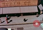 Standbild American County Seat United States USA, 1958, aus Sekunde 47 historischem Filmmaterial Videoclip 65675020871