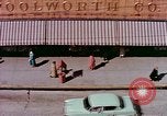 Standbild American County Seat United States USA, 1958, aus Sekunde 49 historischem Filmmaterial Videoclip 65675020871