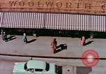 Standbild American County Seat United States USA, 1958, aus Sekunde 50 historischem Filmmaterial Videoclip 65675020871