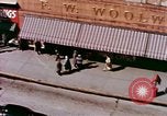 Standbild American County Seat United States USA, 1958, aus Sekunde 53 historischem Filmmaterial Videoclip 65675020871