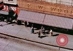 Standbild American County Seat United States USA, 1958, aus Sekunde 54 historischem Filmmaterial Videoclip 65675020871