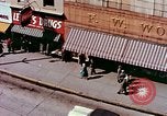 Standbild American County Seat United States USA, 1958, aus Sekunde 55 historischem Filmmaterial Videoclip 65675020871