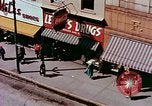 Standbild American County Seat United States USA, 1958, aus Sekunde 58 historischem Filmmaterial Videoclip 65675020871