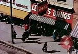 Standbild American County Seat United States USA, 1958, aus Sekunde 60 historischem Filmmaterial Videoclip 65675020871