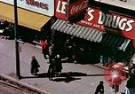 Standbild American County Seat United States USA, 1958, aus Sekunde 61 historischem Filmmaterial Videoclip 65675020871