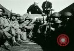 Image légionnaires français des Affaires étrangères en Afrique du Nord, 1944, de la seconde 55 séquences d'archives historiques vidéo 65675020876