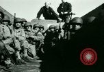 Image légionnaires français des Affaires étrangères en Afrique du Nord, 1944, de la seconde 58 séquences d'archives historiques vidéo 65675020876