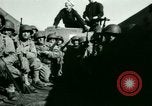 Image légionnaires français des Affaires étrangères en Afrique du Nord, 1944, de la seconde 59 séquences d'archives historiques vidéo 65675020876