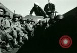 Image légionnaires français des Affaires étrangères en Afrique du Nord, 1944, de la seconde 61 séquences d'archives historiques vidéo 65675020876