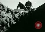 Image légionnaires français des Affaires étrangères en Afrique du Nord, 1944, de la seconde 62 séquences d'archives historiques vidéo 65675020876