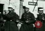 Image légionnaires français des Affaires étrangères en Afrique du Nord, 1944, de la seconde 4 séquences d'archives historiques vidéo 65675020877