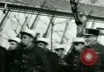 Image légionnaires français des Affaires étrangères en Afrique du Nord, 1944, de la seconde 32 séquences d'archives historiques vidéo 65675020877