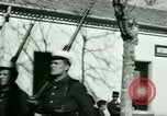 Image légionnaires français des Affaires étrangères en Afrique du Nord, 1944, de la seconde 38 séquences d'archives historiques vidéo 65675020877
