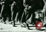 Image légionnaires français des Affaires étrangères en Afrique du Nord, 1944, de la seconde 41 séquences d'archives historiques vidéo 65675020877