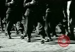 Image légionnaires français des Affaires étrangères en Afrique du Nord, 1944, de la seconde 54 séquences d'archives historiques vidéo 65675020877