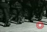 Image légionnaires français des Affaires étrangères en Afrique du Nord, 1944, de la seconde 61 séquences d'archives historiques vidéo 65675020877
