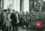 Immagine di Esteri francese legionari Washington DC USA, 1937, secondo 6 filmato di repertorio 65675020878